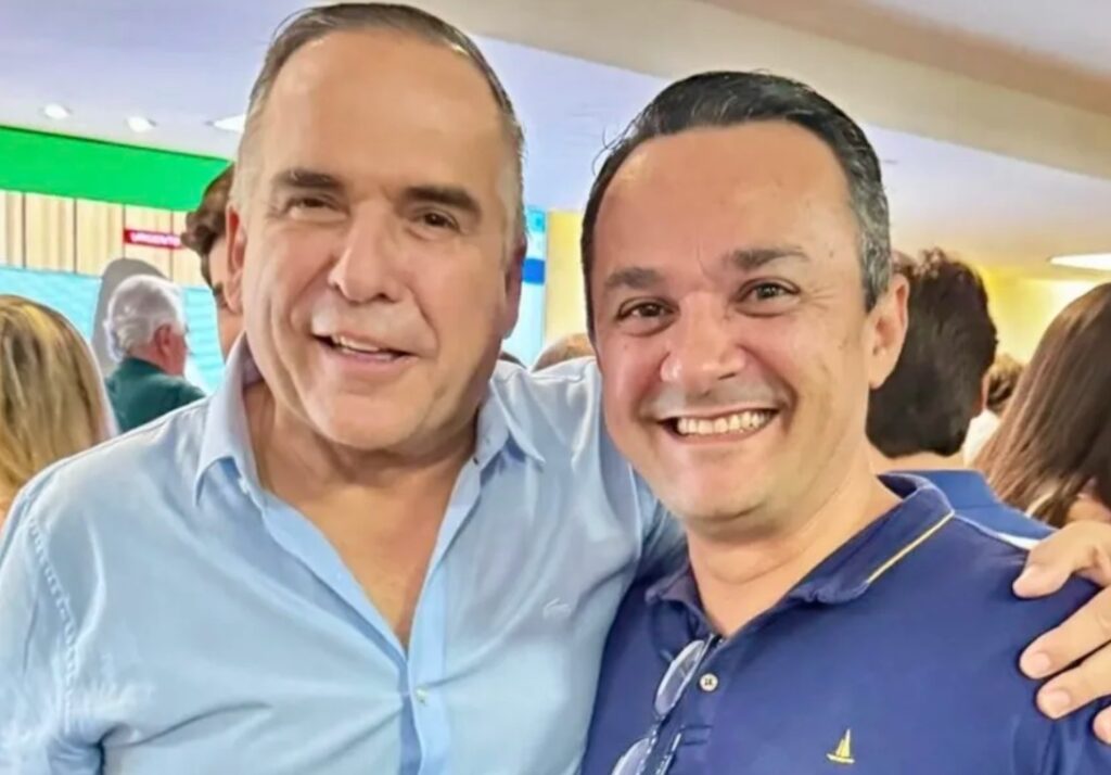 Jarbas assume Secom de Goiânia e acompanha de perto agenda do prefeito Sandro Mabel