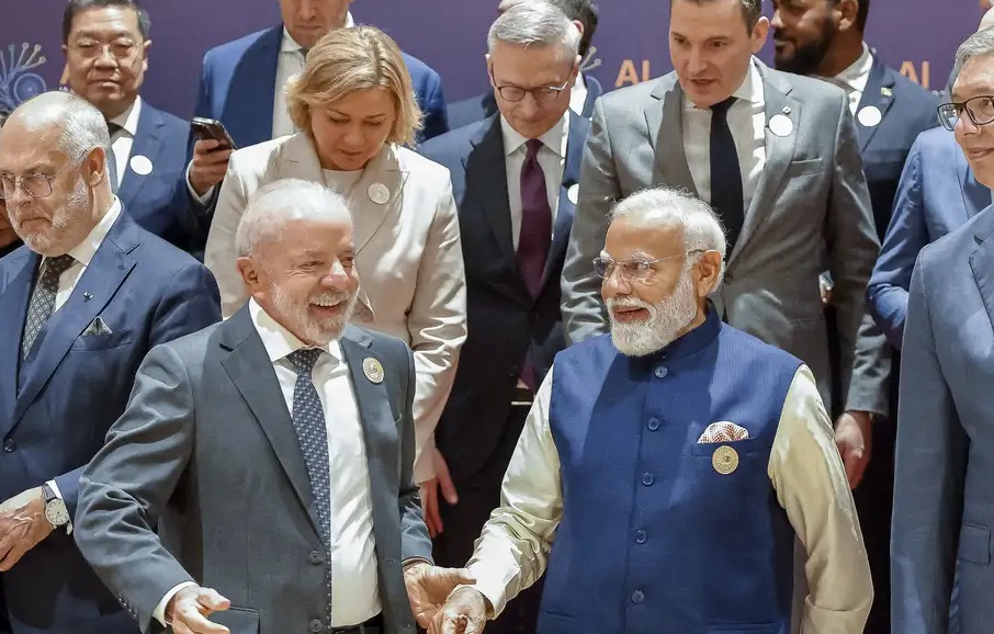 Brasil e Índia firmam acordo sobre minerais críticos e terras raras