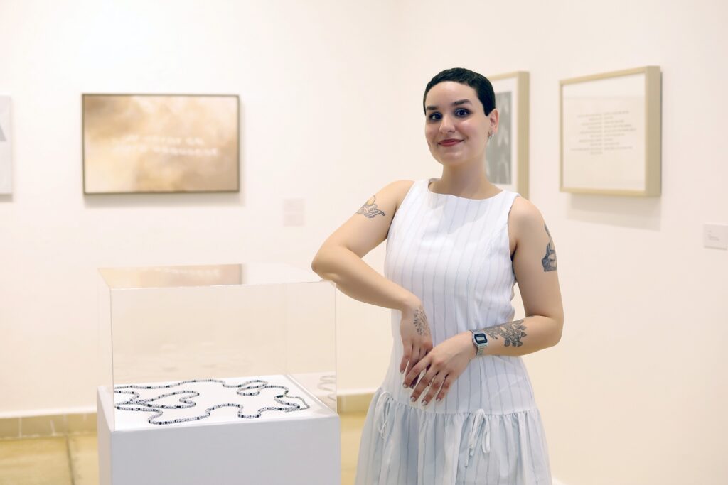 Exposição de Maria Clara Curti abre temporada 2026 da Vila Cultural Cora Coralina; veja como foi