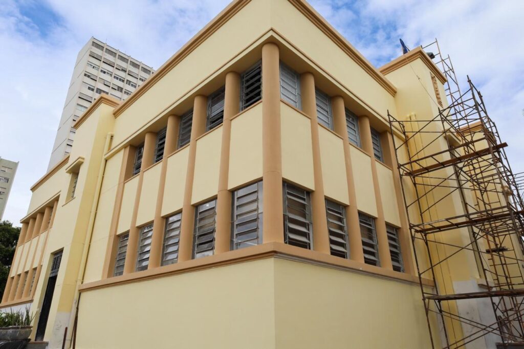 Com restauração em fase final, Museu Zoroastro Artiaga celebra 80 anos nesta sexta (6/2)