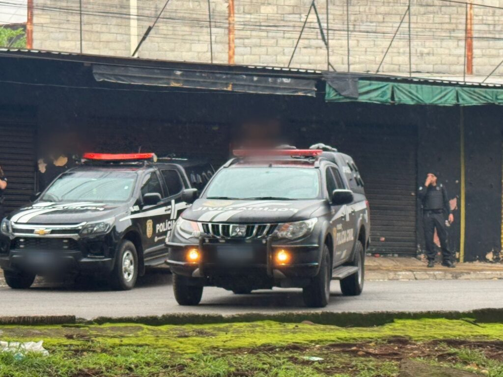 Operação da Polícia Civil de Goiás mira suspeitos de vender caminhonetes furtadas