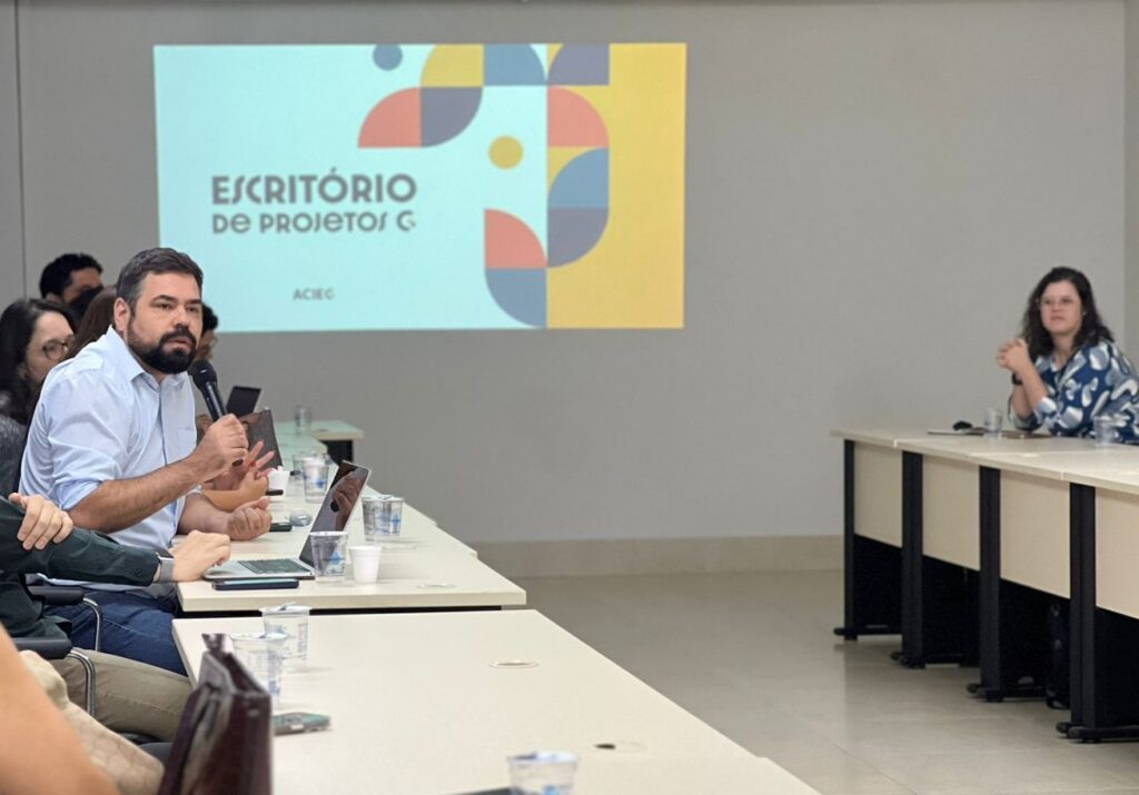 Evento on-line da Acieg aborda Lei do Bem para projetos de inovação em Goiás