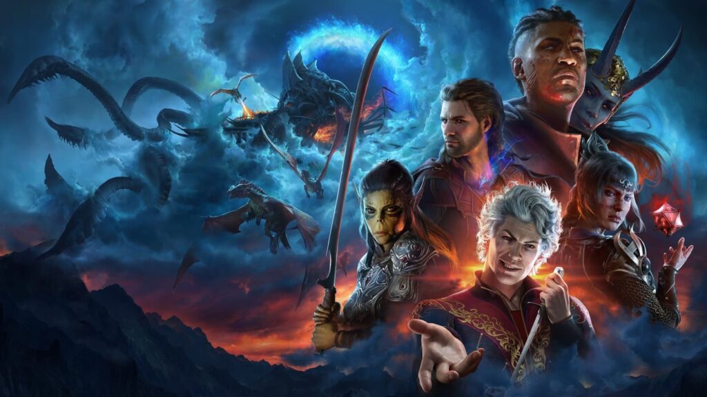 ‘Baldur’s Gate 3’, jogo do ano em 2023, ganhará série na HBO