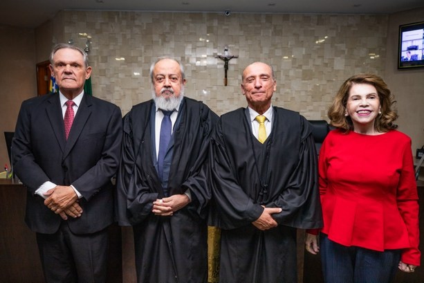 TRE-GO elege nova presidência para o biênio 2026/2028