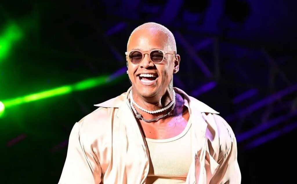 Léo Santana é atração do festival ‘No Pelo 360’ em Goiânia