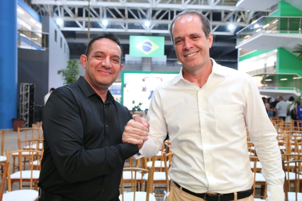 Nilton Moreira assume Secretaria de Esporte e Lazer de Goiás