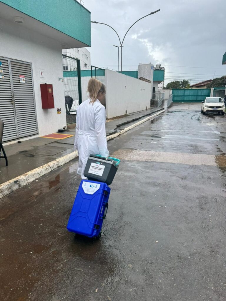 Goiás reabre Banco de Olhos da UFG após seis anos e amplia doação de córneas