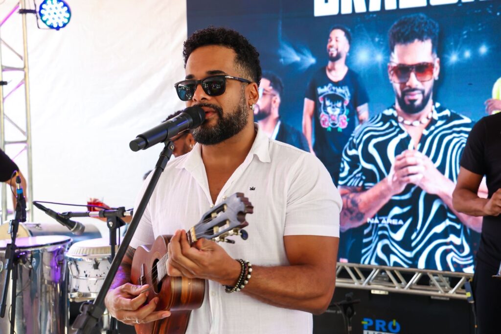 Prefeitura de Goiânia realiza edição especial de Carnaval do Música no Bosque