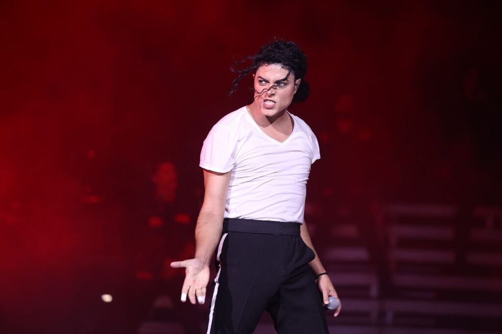 Rodrigo Teaser traz tributo a Michael Jackson para Goiânia