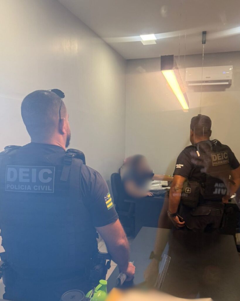 Polícia cumpre mandados de busca e apreensão contra fraudes em cotas de consórcio