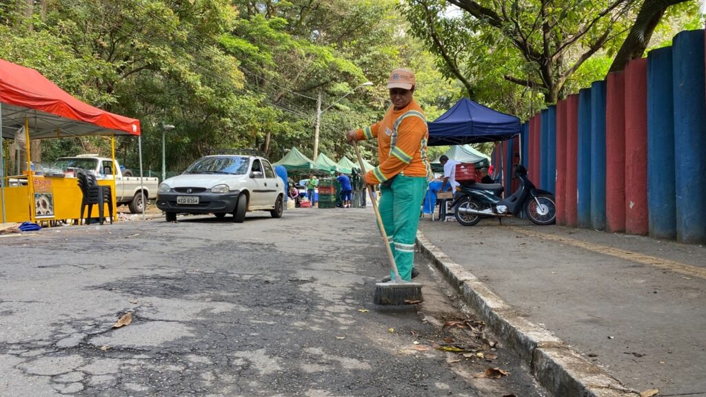 Feira Dom Bosco: raízes, tradição e trabalho na região central de Goiânia