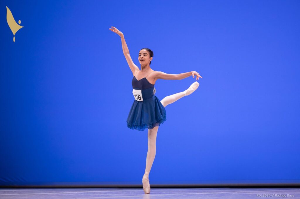 Estudante do Basileu França recebe 12 bolsas para estudar nas mais prestigiadas instituições de dança do mundo