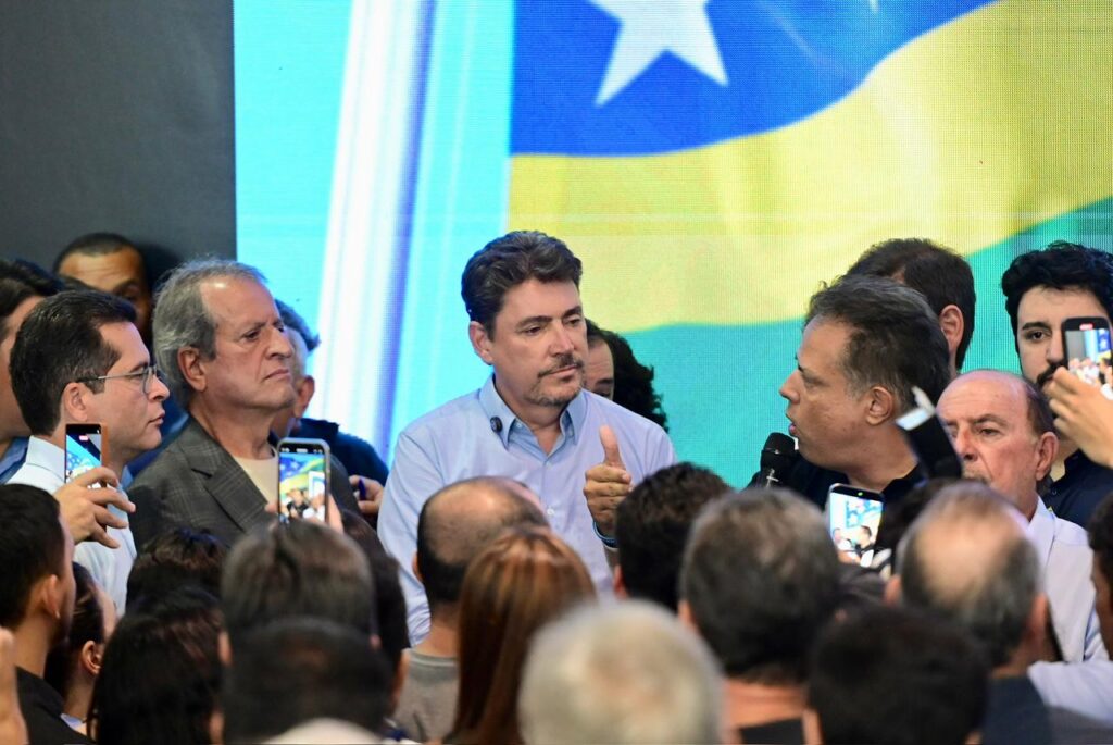 Valdemar chancela Wilder candidato ao governo de Goiás: “terá todo o apoio do partido”
