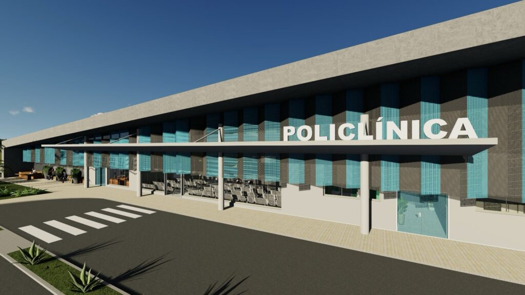 Nova policlínica vai ampliar acesso a especialistas e exames em Jataí