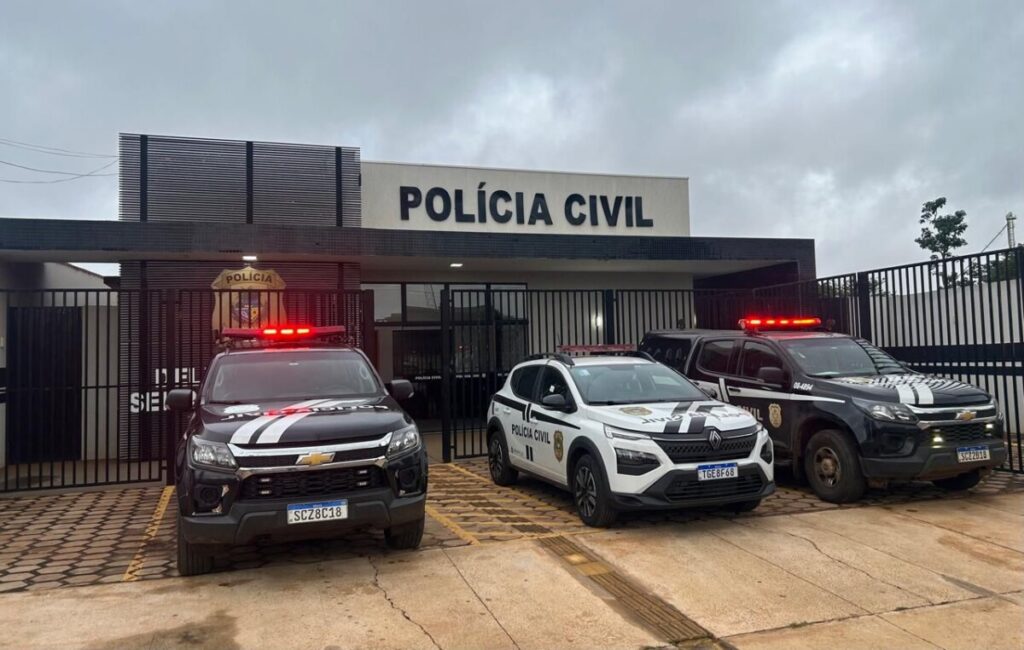 Polícia investiga grupo suspeito de ameaçar juíza e promotor no município de Serranópolis