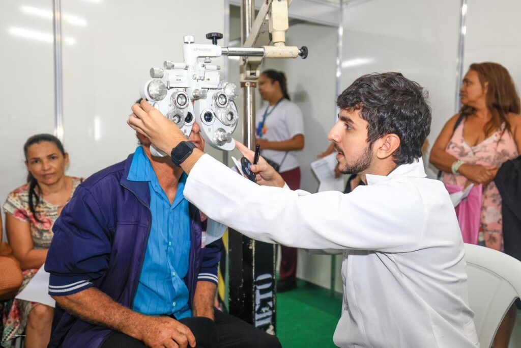 Goiás Social chega a Posse com serviços gratuitos e benefícios ao Nordeste goiano