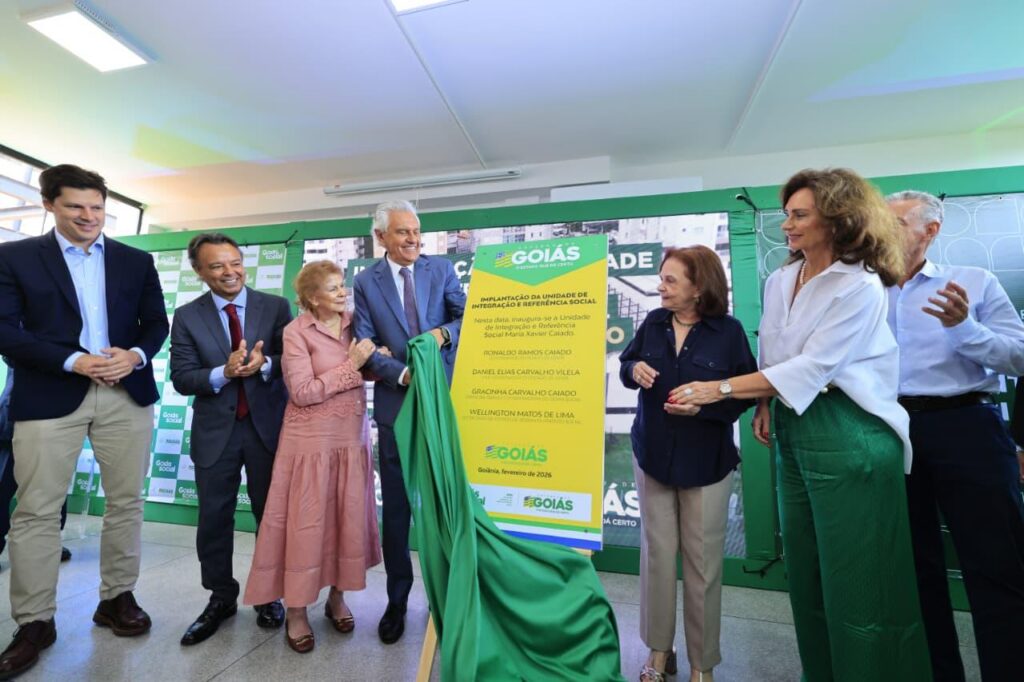 Unidade Maria Xavier Caiado amplia atendimento social e apoio aos municípios em Goiás