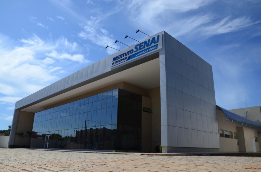 Senai realiza workshop sobre alimentos do futuro em Goiânia