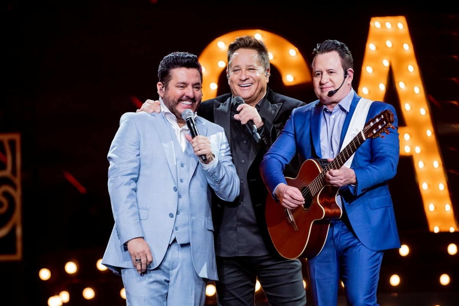 Leonardo e Bruno & Marrone se apresentam em Goiânia no mês de maio