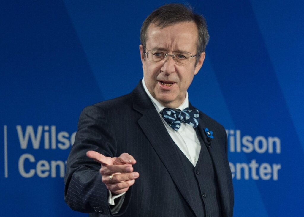 Ex-presidente da Estônia é confirmado como palestrante do Convergência 2026, em Goiânia