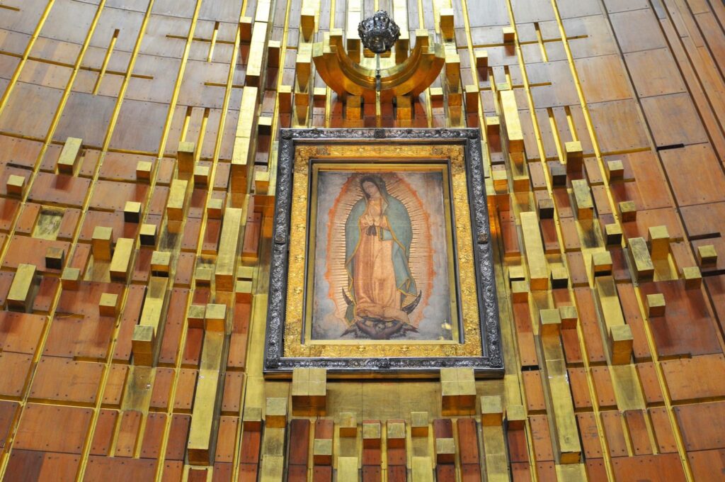 Totus Tuus em Goiânia terá imagem peregrina de Nossa Senhora de Guadalupe