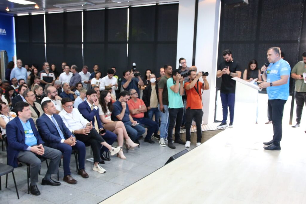 Mabel detalha pacote de ações para a MotoGP em Goiânia