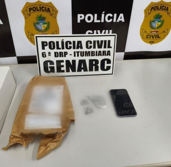 Mulher é presa em Itumbiara ao receber medicamentos abortivos pelo Correios 