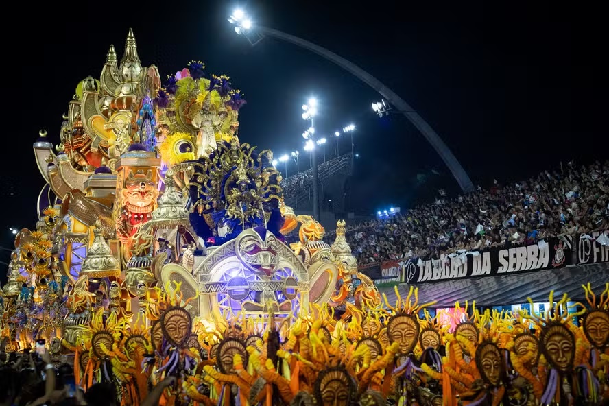 Veja como será a apuração dos desfiles de carnaval das escolas de samba de SP