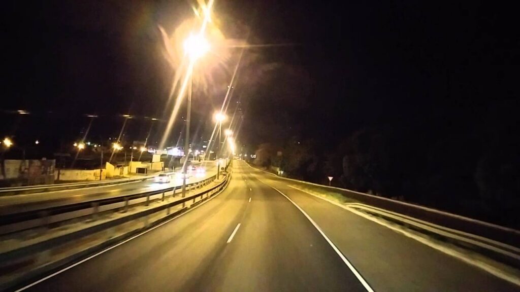 Iluminação pública no trecho da BR-153 que passa por Goiânia será revitalizada