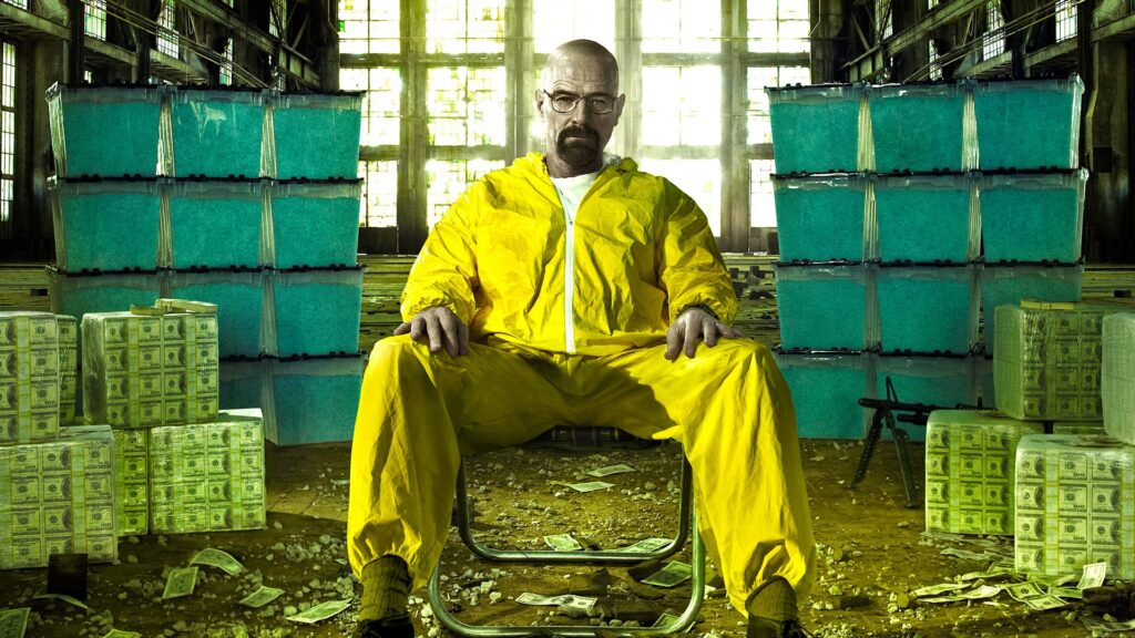 Fãs de ‘Breaking Bad’ e ‘Game of Thrones’ brigam por episódio com melhor avaliação em site