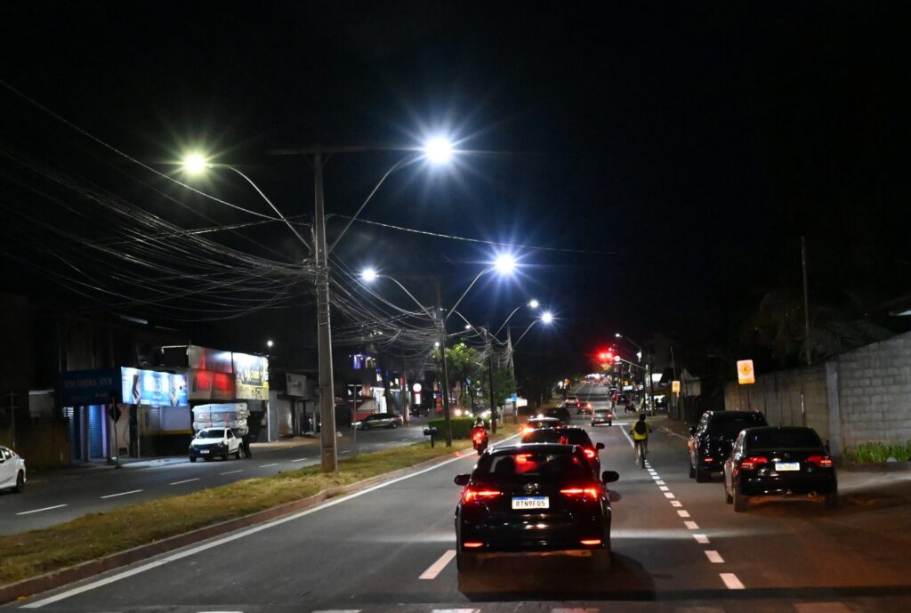 Brilha Goiânia é reconhecido como um dos três melhores projetos de infraestrutura do país