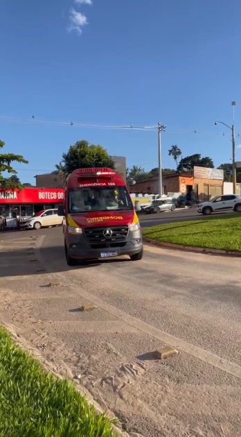 Menina de 9 anos é resgatada após se afogar em cachoeira de Pirenópolis e segue internada em estado grave
