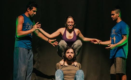 Goiânia recebe oficinas gratuitas de circo para crianças e adolescentes