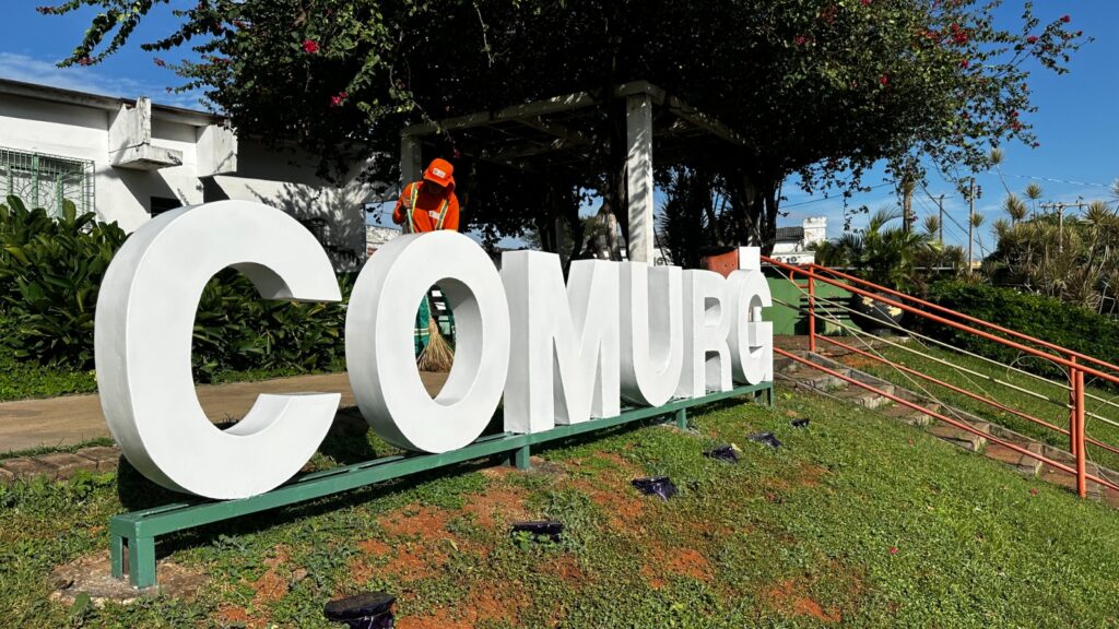 TRT-18 leva orientação e informação ao ambiente de trabalho da Comurg