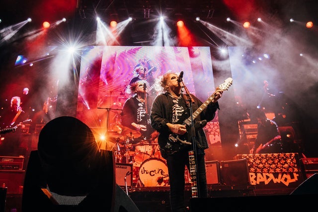 The Cure vence Grammy pela primeira vez após 50 anos de carreira