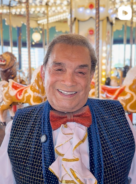 Dedé Santana diz que teve oscilação de pressão em Goiânia: ‘Estou bem’