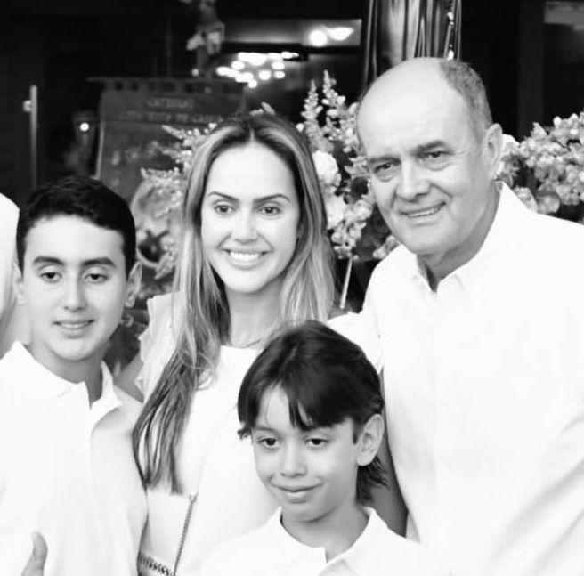 “Nada é capaz de diminuir a saudade”, diz prefeito de Itumbiara sobre morte de netos