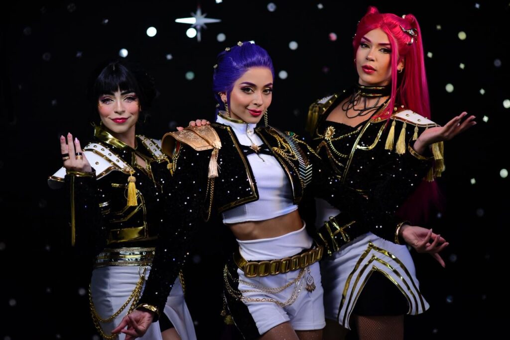 Goiânia recebe espetáculo infantojuvenil “Estrelas do K-Pop” com entrada gratuita