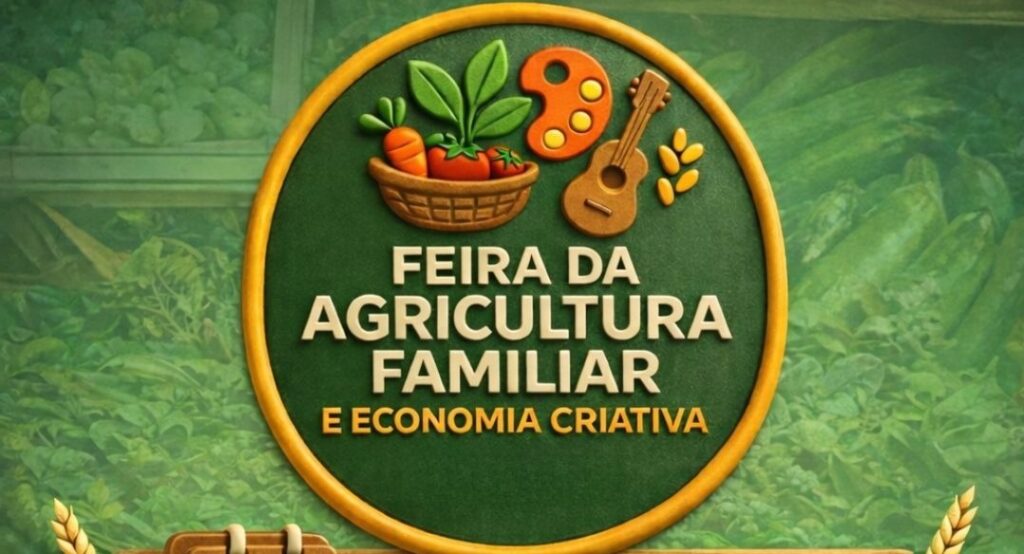 Prefeitura de Goiânia realiza 2ª edição da Feira da Agricultura Familiar e Economia Criativa