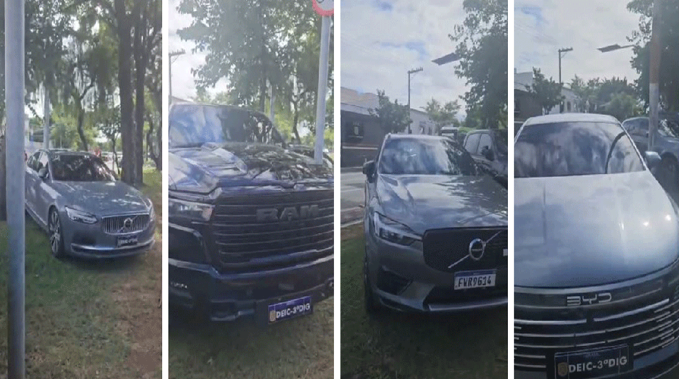 Polícia mira máfia chinesa que lavou R$ 1 bilhão do PCC em sete meses