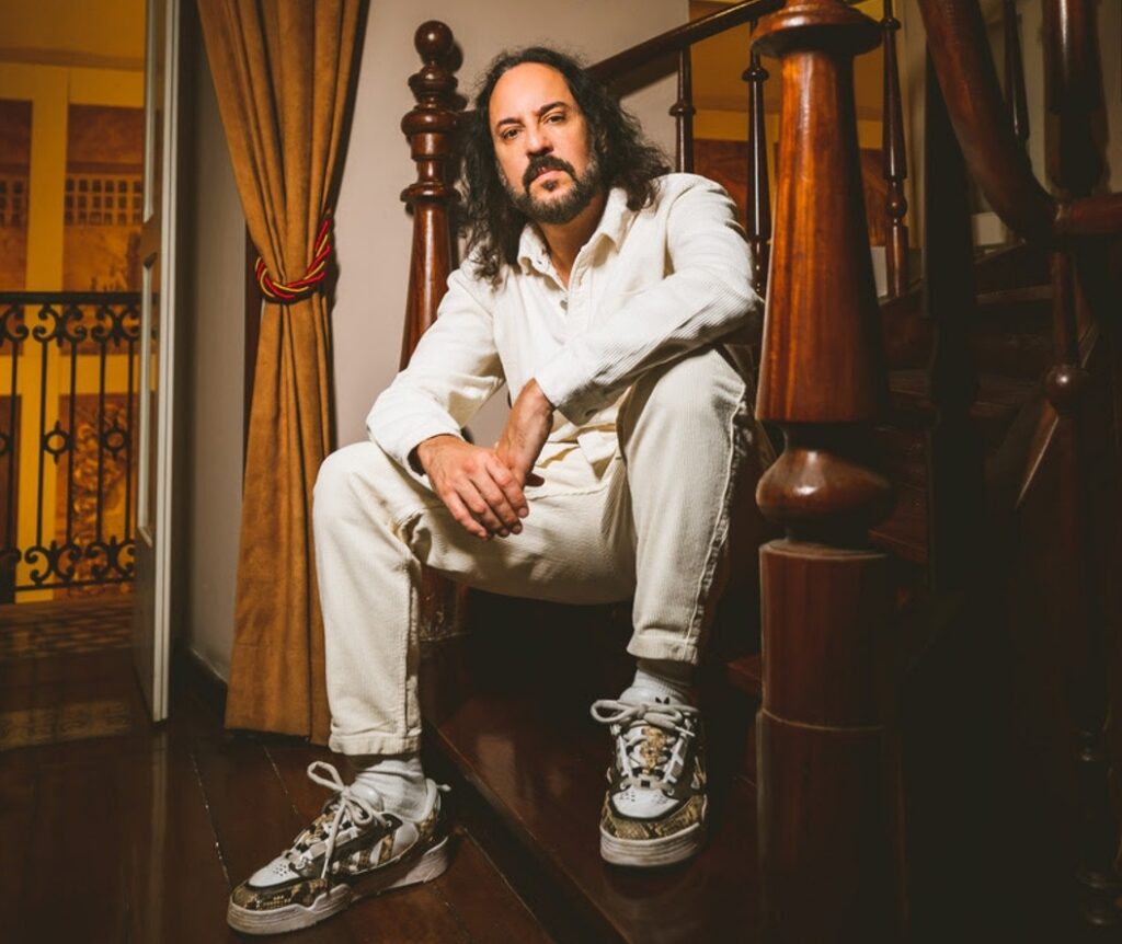 Gabriel O Pensador é atração do Claque Cultural neste sábado (28/2) em Goiânia