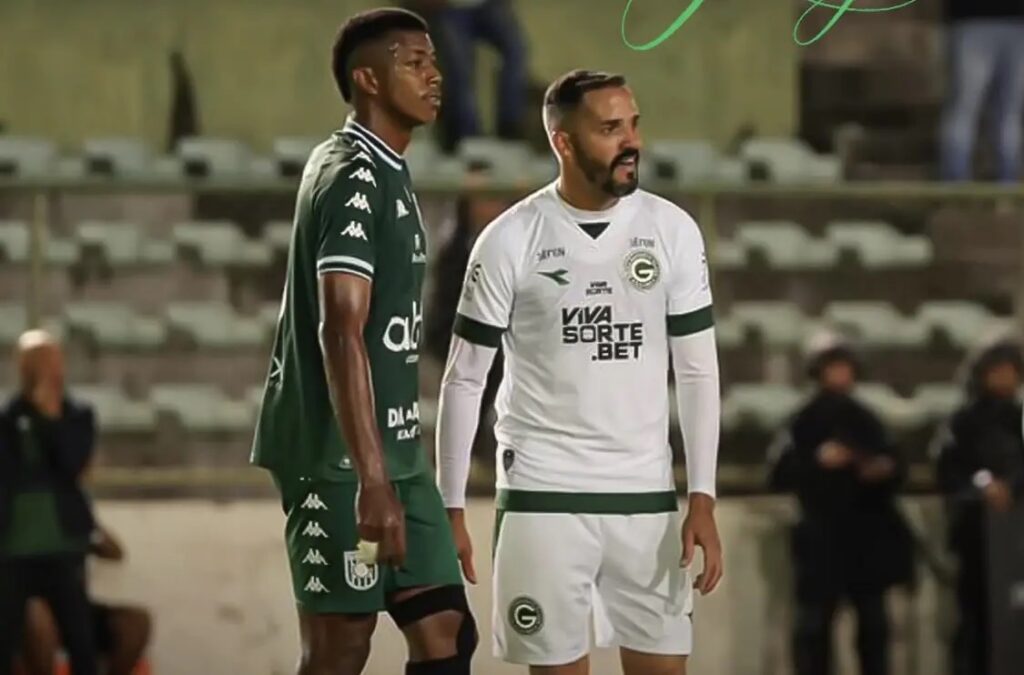 Goiás elimina o Gama por 5 a 4 nos pênaltis e avança na Copa do Brasil