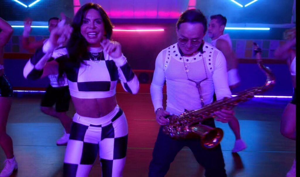 ‘Freak Le boom boom’: Gretchen lança clipe de seu hit de maior sucesso