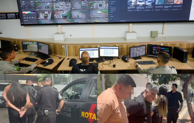 IA Contra o Crime leva à prisão de quadrilha especializada em golpes contra idosos em Goiânia