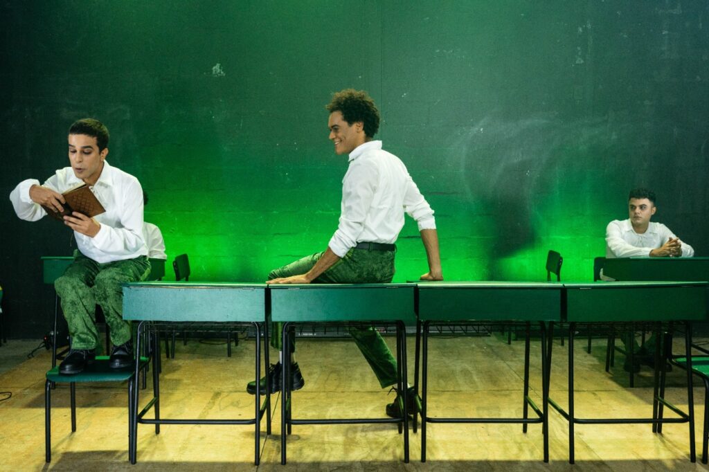 Cia Sala 3 estreia em Goiânia obra livremente inspirada em Shakespeare