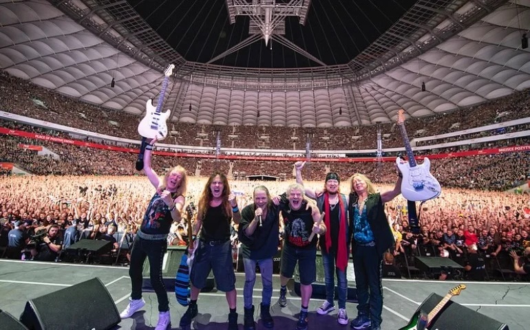 Iron Maiden prepara novo documentário para comemorar 50 anos da banda