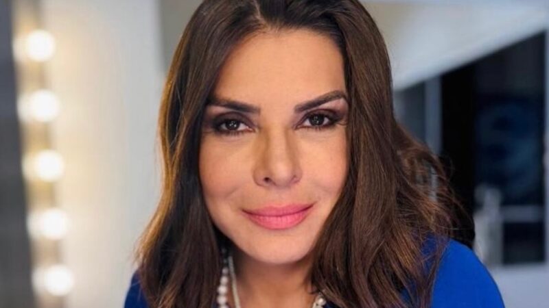 Mara Maravilha é internada em UTI e não tem previsão de alta