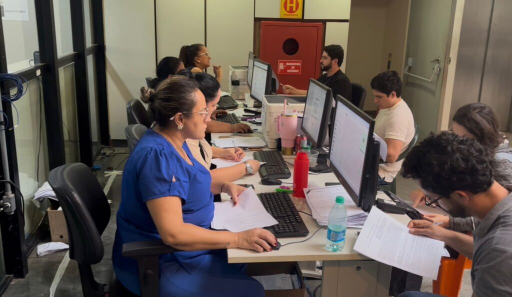 Médicos do novo credenciamento já estão atendendo na rede municipal de saúde de Goiânia