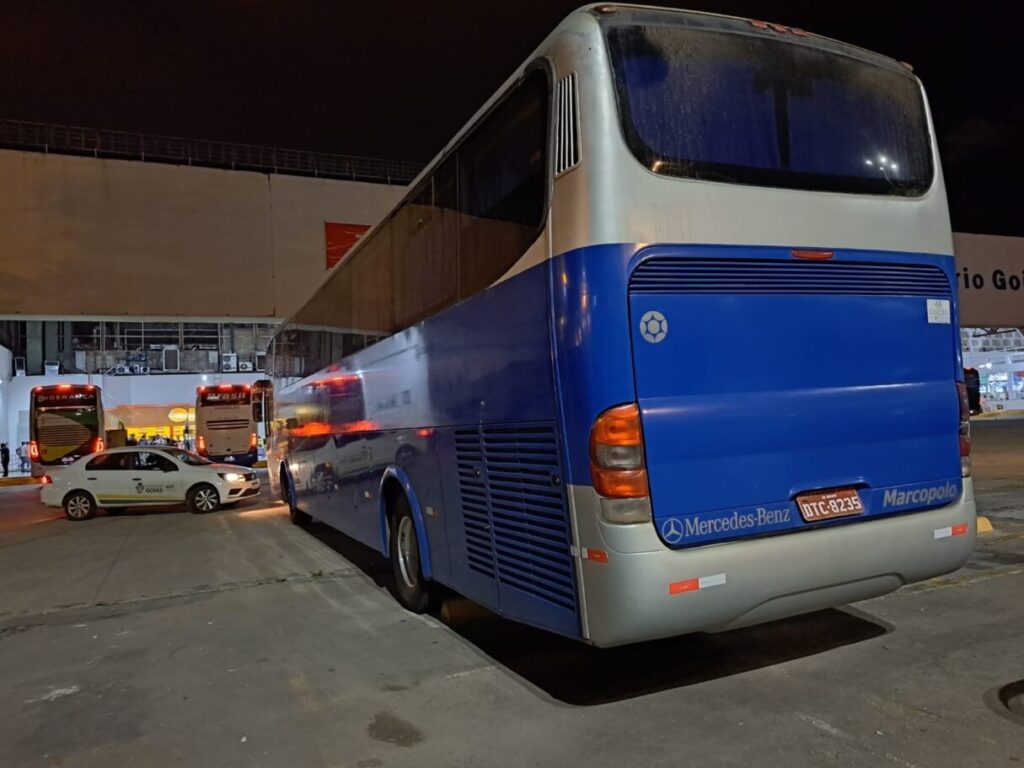 Goiás libera novas rotas de ônibus e amplia ligações entre cidades