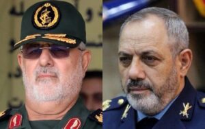 Agência afirma que Ministro da Defesa e comandante da Guarda Revolucionária do Irã foram mortos